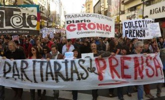 Trabajadores de Crónica temen por posibles despidos