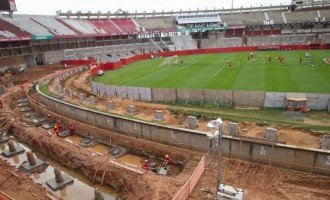 Porto Alegre sí será sede del Mundial