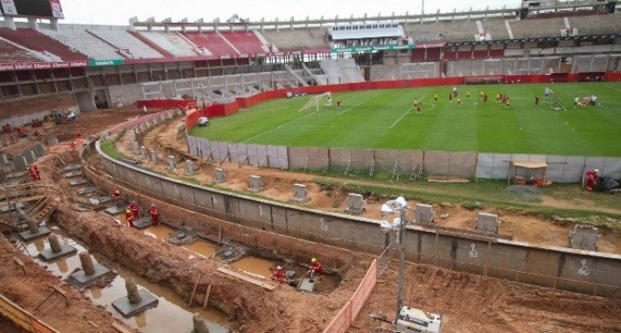 Porto Alegre sí será sede del Mundial