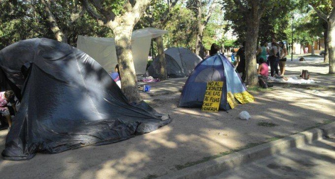 ¿Qué está pasando en Florencio Varela?