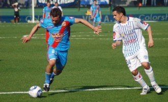 Godoy Cruz ganó y toma aire en la lucha por el descenso