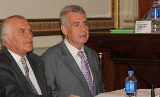 Más testigos comprometen al juez Pedro Hooft
