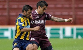 Lanús ganó y se prende en la pelea