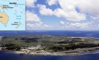 Mierda, mafia, refugiados y la CIA: la historia de Nauru