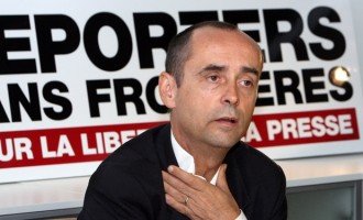 Reporteros sin Fronteras, libertad de prensa a lo EE.UU.