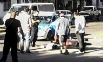 Joven linchado en Rosario