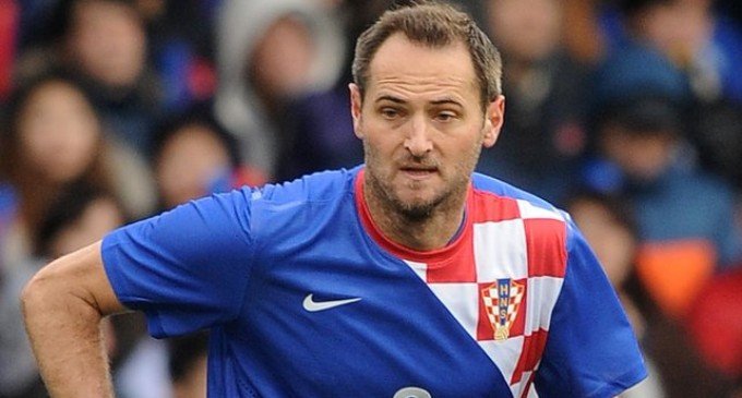 El capitán de Croacia afuera del Mundial por nazi
