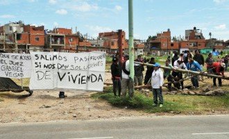 “El problema central es el acaparamiento de la vivienda”