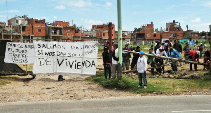 “El problema central es el acaparamiento de la vivienda”