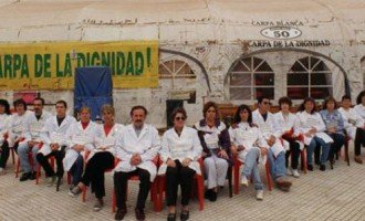 La escuela en la calle