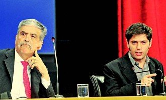 El gobierno anunció reducción de subsidios de agua y gas