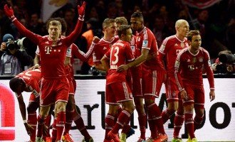 El Bayern aburre