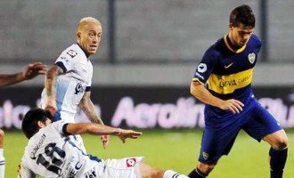 Cero absoluto entre Quilmes y Boca