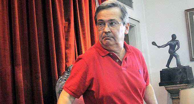 El Rojo nunca toca fondo