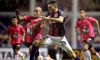 San Lorenzo se complicó en la última