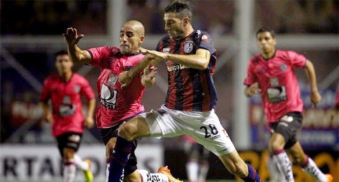 San Lorenzo se complicó en la última
