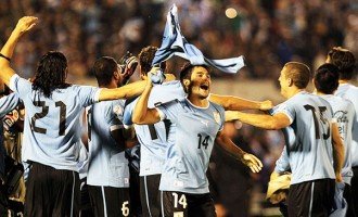Uruguay podría quedarse sin Mundial