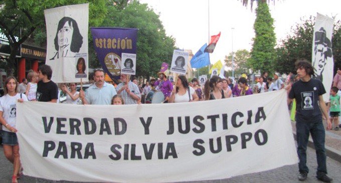Comenzó el juicio oral por el asesinato de Silvia Suppo