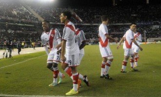 River ganó y quedó a un punto de Estudiantes, único líder