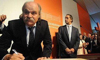 Una de policías: el espectáculo punitivo ha comenzado