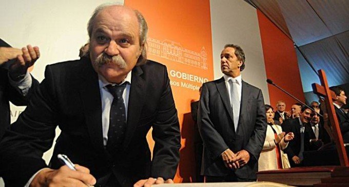 Una de policías: el espectáculo punitivo ha comenzado