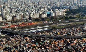 ¿Por qué hay que apoyar la Carpa Villera en el Obelisco?
