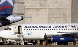 Aerolíneas Argentinas y la lucha contra la trata