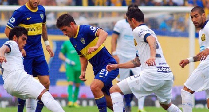 Central le ganó a Boca y lo sigue hundiendo