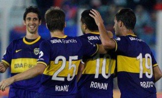 Riquelme 1 – Tigre 0