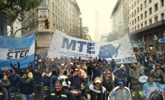 El 1ro de mayo y los trabajadores de la economía popular