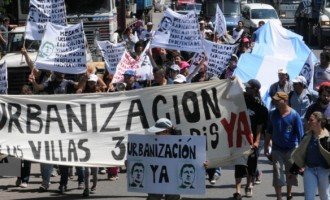 Urbanización con radicación o los negocios apetitosos del PRO