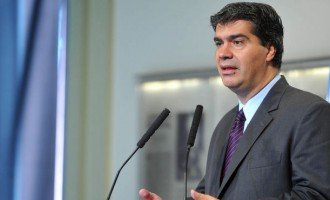 El repaso de agenda de Capitanich