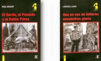 La colección de los libros negros