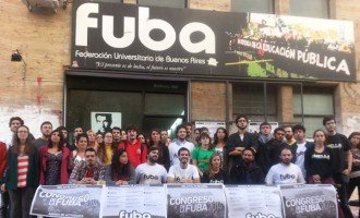 FUBA, Congreso y después…