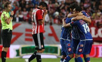 Godoy Cruz sigue dando pelea