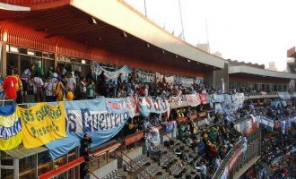 Revés judicial para Hinchadas Unidas Argentinas