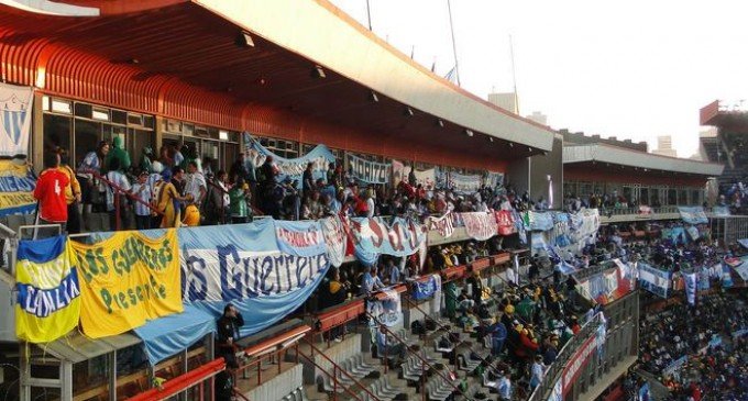Revés judicial para Hinchadas Unidas Argentinas