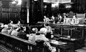 Un juicio histórico