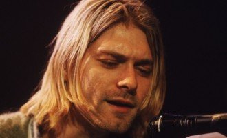Un día como hoy se nos fue Kurt Cobain