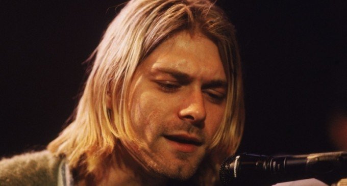 Un día como hoy se nos fue Kurt Cobain