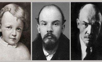 Vladimir Ilich cumple 144