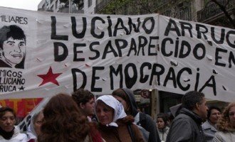 Sin fecha para el inicio del juicio por torturas a Luciano Arruga