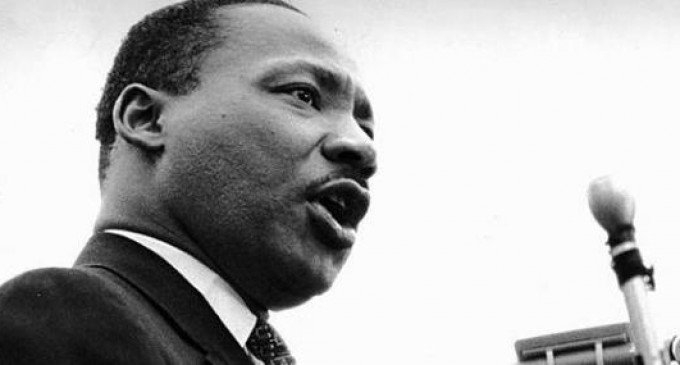 Martin Luther King: un hombre que soñó