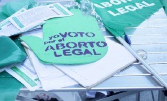 Una vez más, por el derecho al aborto legal