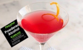 Estados Unidos aprueba la venta de alcohol en polvo