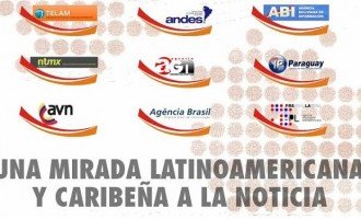 Cumbre de agencias de noticias latinoamericanas