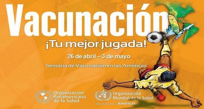 El Mundial, las enfermedades y las vacunas