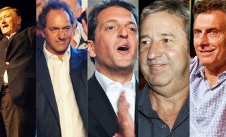 Cambiar las PASO y los pasos posibles