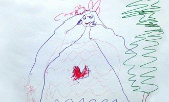 “Yo nena, yo princesa”: Lulú, una niña trans