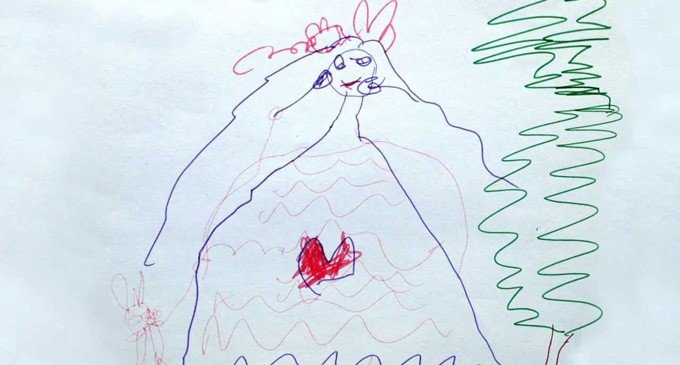 “Yo nena, yo princesa”: Lulú, una niña trans